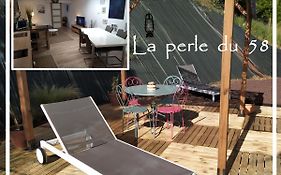 La Perle Du 58 - T2 Parking Wifi Terrasse Clim