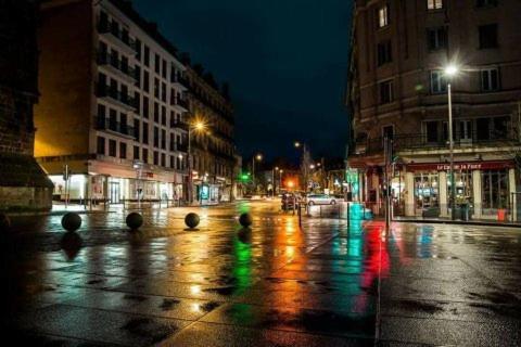 La Perle Du 58 - T2 Parking Wifi Terrasse Clim Appartement Rodez Buitenkant foto