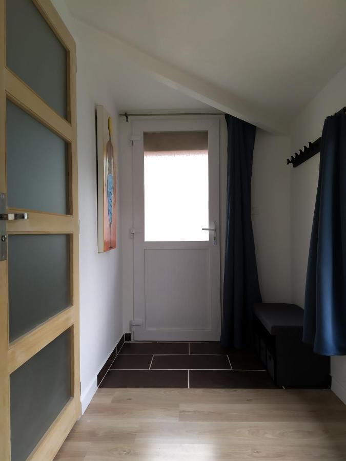 La Perle Du 58 - T2 Parking Wifi Terrasse Clim Appartement Rodez Buitenkant foto